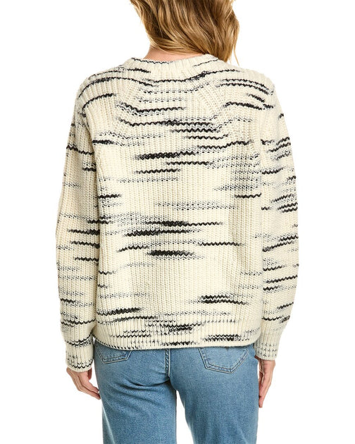 Johnny Was Calme Wool-blend Pullover | Shop Premium Outlets