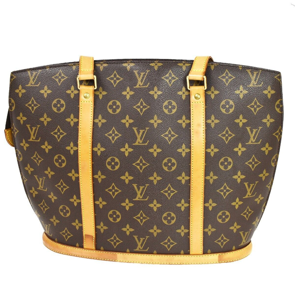Louis Vuitton Babylon Tote Bag Canvas for Sale in East Meadow
