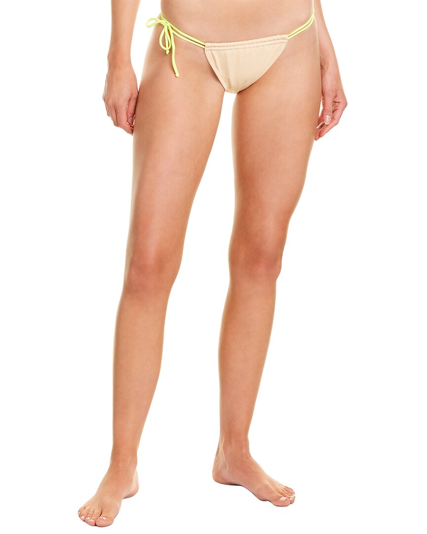 KULANI KINIS Minimal Full Coverage bikini bottom-Bambi