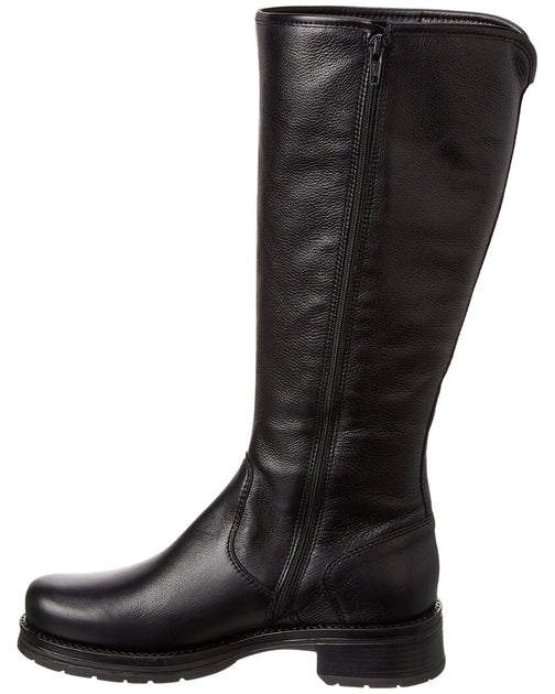 LA CANADIENNE Lynette Leather Boot | Shop Premium Outlets