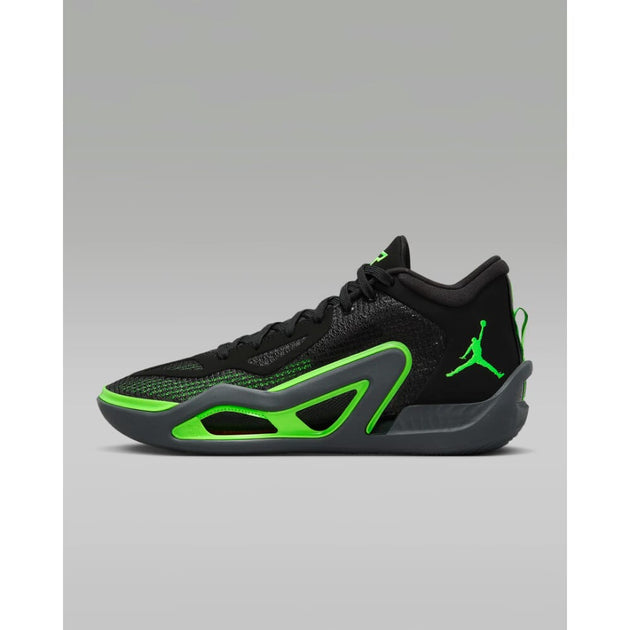Nike Jordan Tatum 1 Black/green Strike-anthracite Dz3324-003 Men's ...