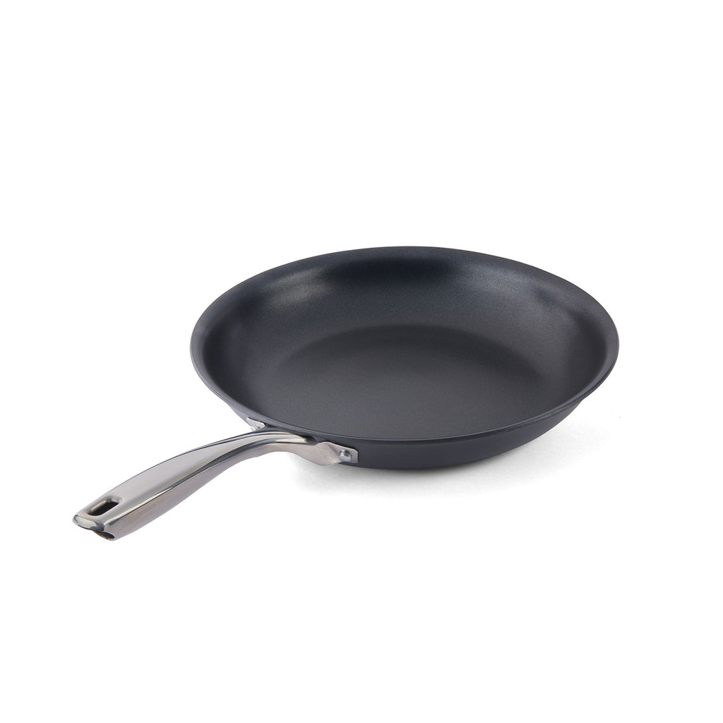 Woll Diamond Lite Nonstick Induction Ready Crepe Pan, 10.25 Inch, Gray