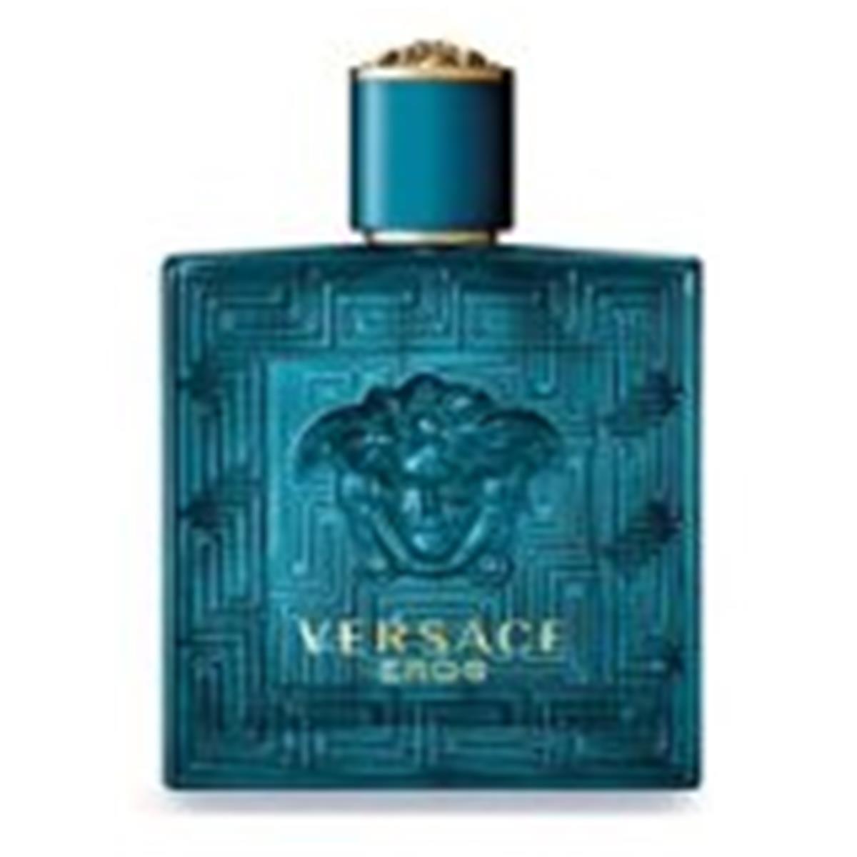 Versace Eros by Versace 1 oz Eau de Toilette Spray for Men