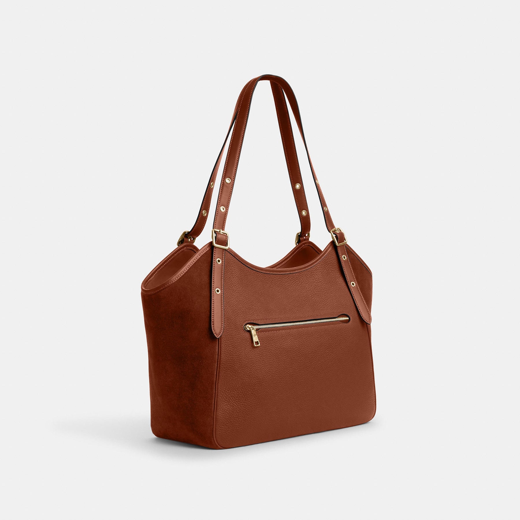 Coach Large CC Shoulder Bag – Andreu's Luxury Closet