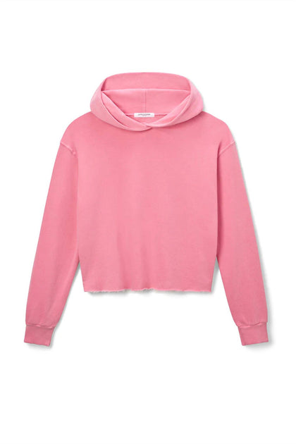 perfectwhitetee Cash Hoodie In Pink Punch | Shop Premium Outlets