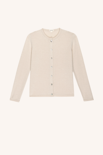 DONNI. Sweater Cardi | Shop Premium Outlets