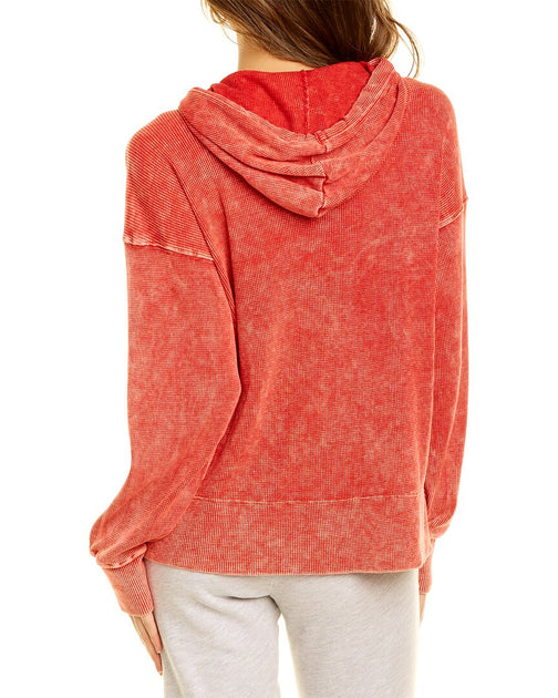 Michael Stars Kylo Hoodie With Side Slits | Shop Premium Outlets