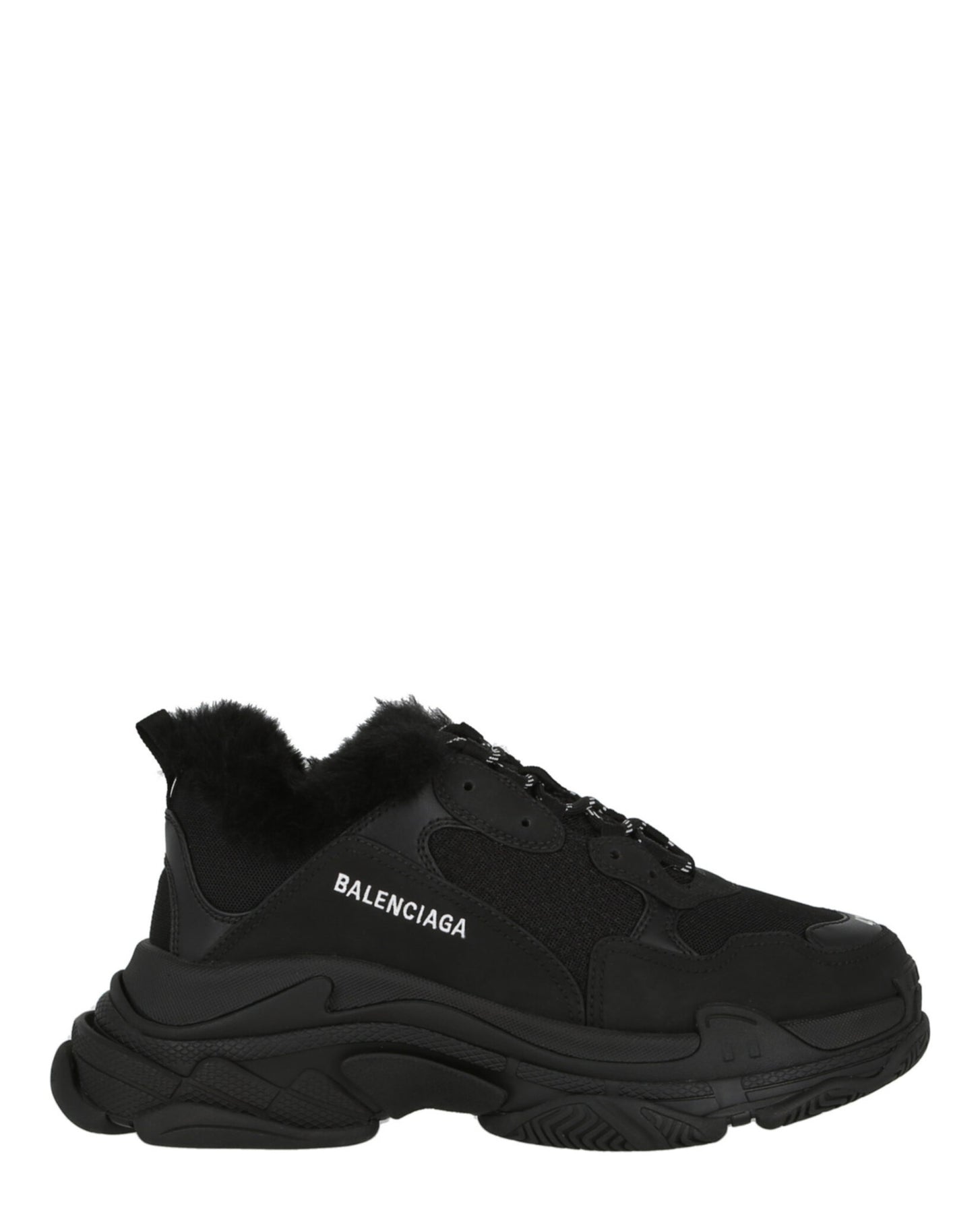Shop Balenciaga Triple S Sneakers