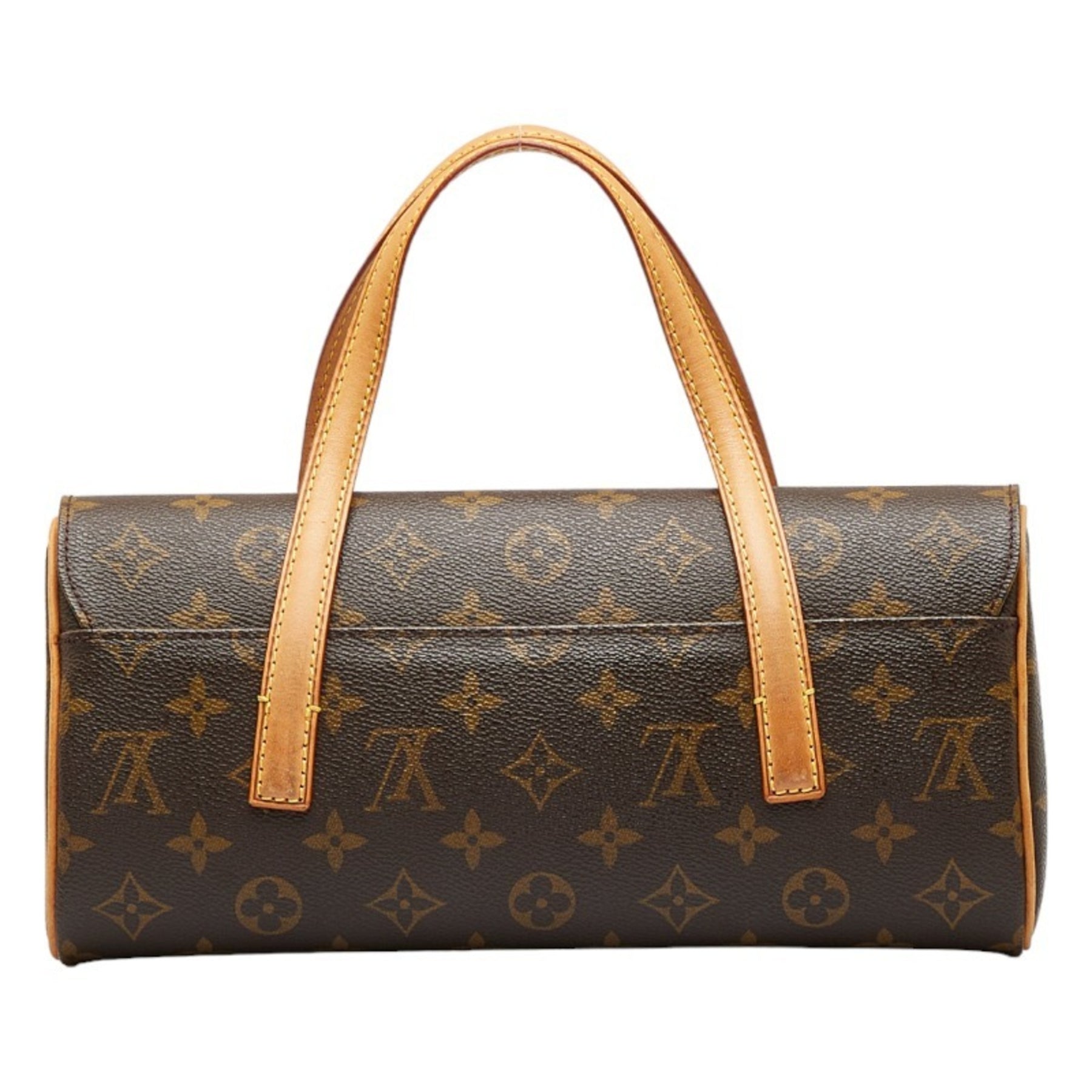 Pre-Owned Louis Vuitton Sontatine Monogram Shoulder Bag 