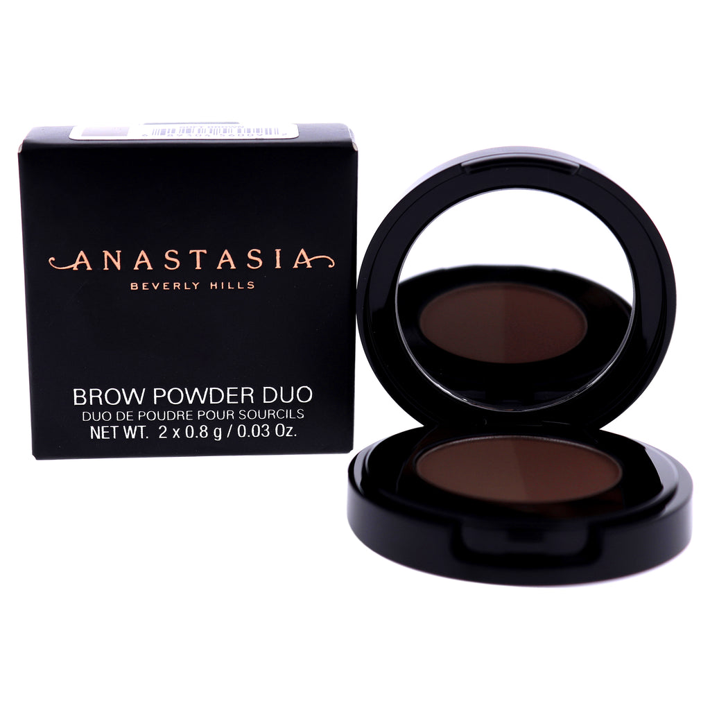 Anastasia Beverly Hills Brow Powder Duo - Soft Brown By For Women - 0.03 Oz  Eyebrow
