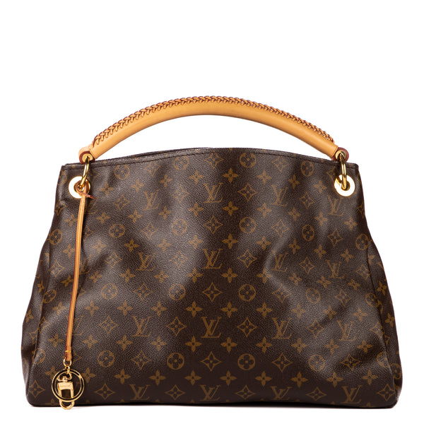 Louis Vuitton Artsy MM - ShopStyle Shoulder Bags