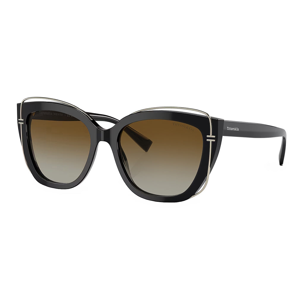 Tiffany & Co. Tf 4148 8364t5 54mm Womens Cat-eye Sunglasses | Shop