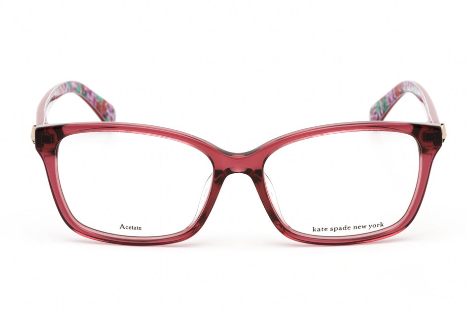 Kate Spade Miriam/g 0lhf 00 Rectangular Eyeglasses 52 Mm | Shop Premium ...
