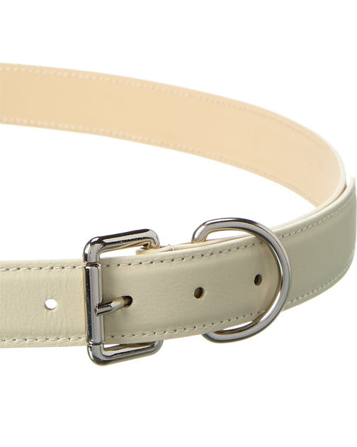 Persaman New York Angie Leather Belt | Shop Premium Outlets