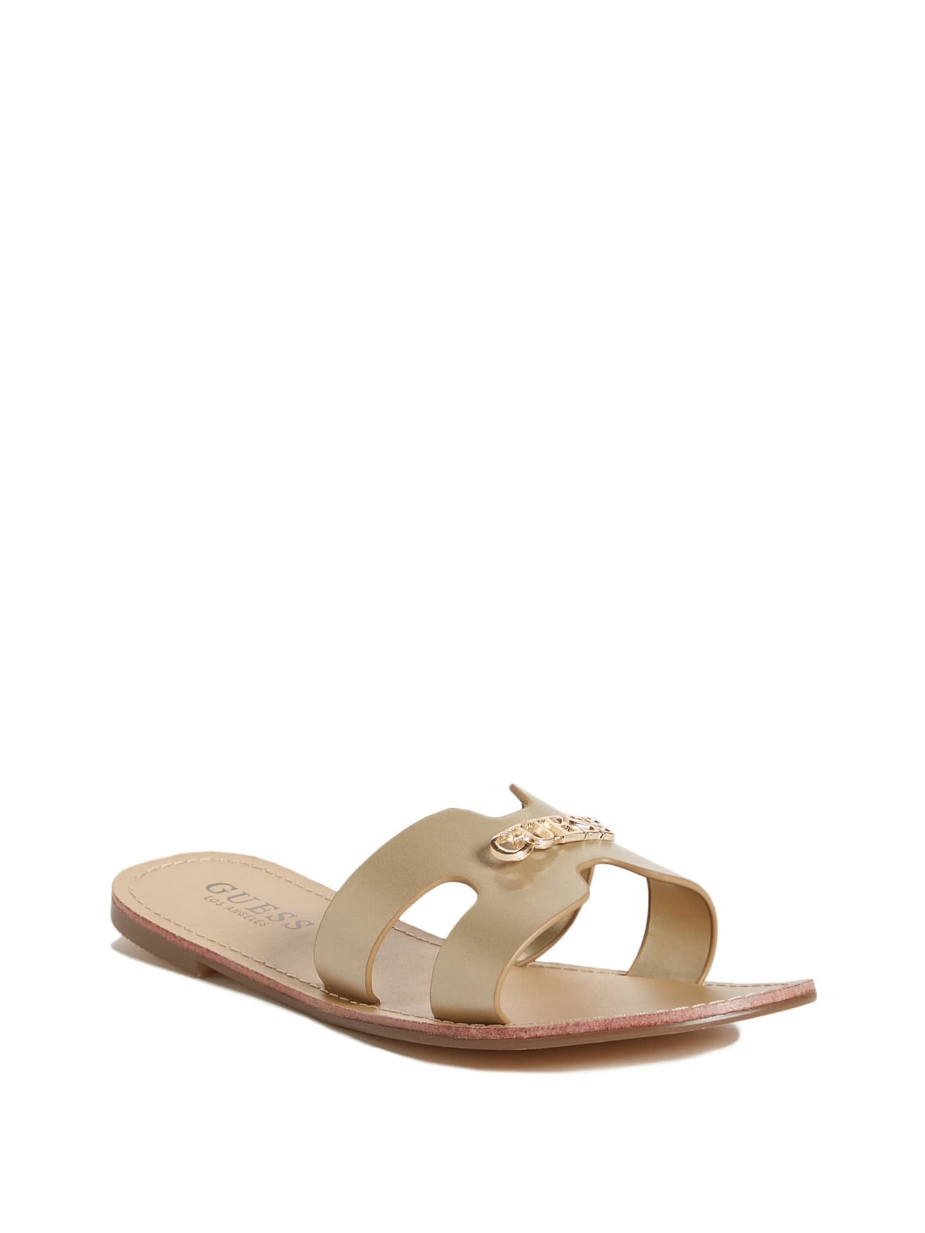 Guess Factory Isabell Slide Sandals | Shop Premium Outlets