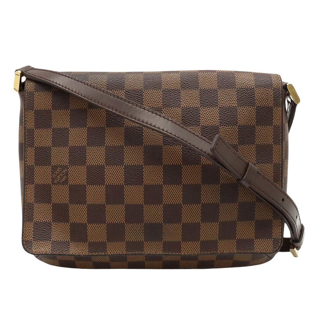 Louis Vuitton 2000 Pre-Owned Musette Tango Messenger Bag - Brown for Women