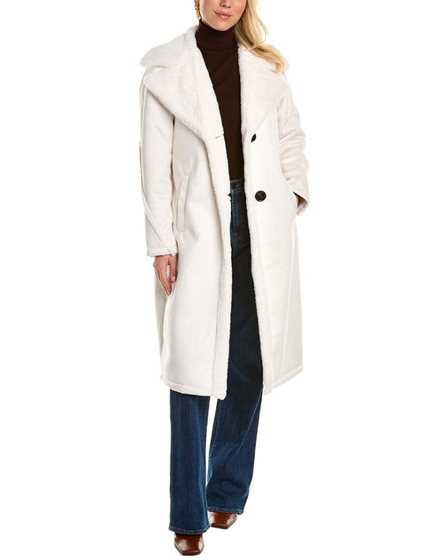 Ellen Tracy Lux Coat | Shop Premium Outlets