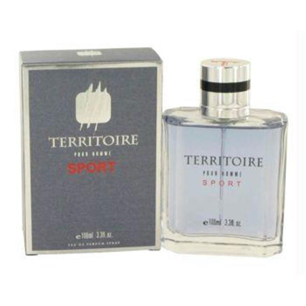 YZY Perfume Territoire Sport By Eau De Parfum Spray 3.3 Oz