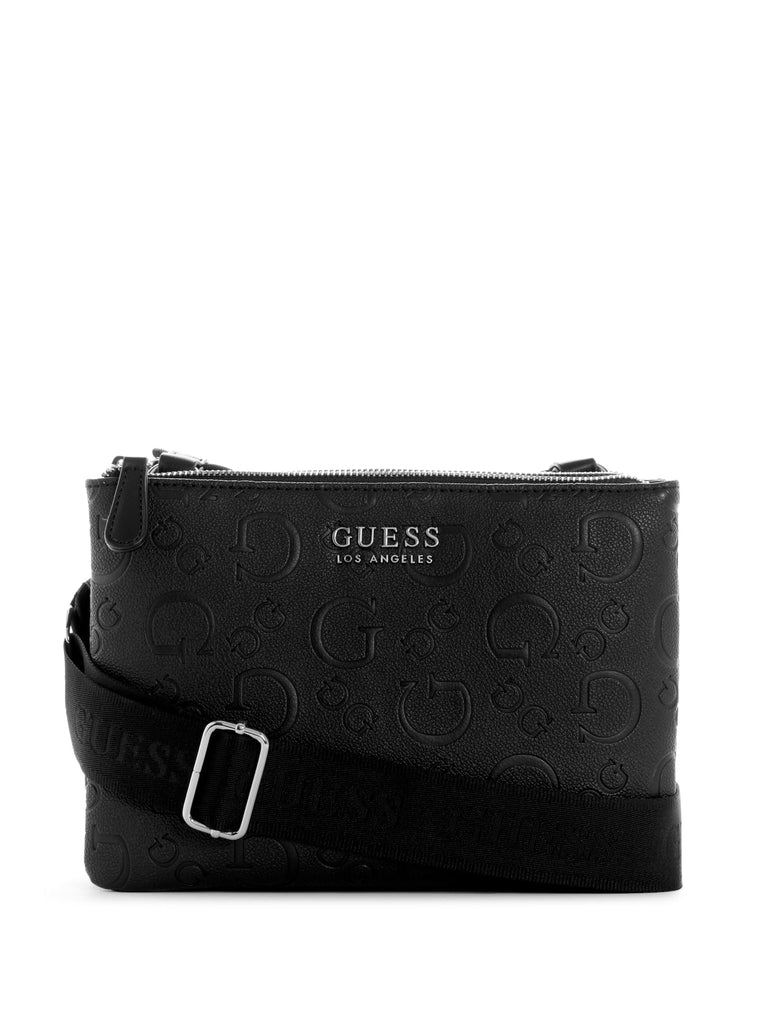Guess Los Angeles, Bags, Guess Los Angeles Black Wallet