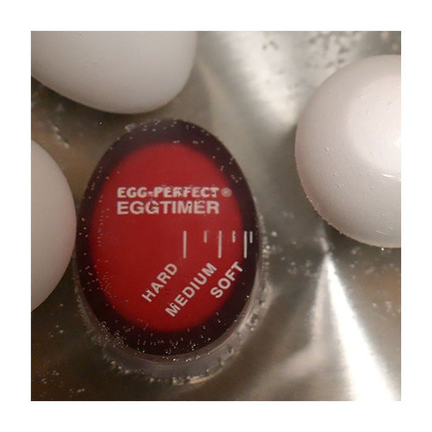 Norpro Egg Rite Perfect Egg Timer, Red Shop Premium Outlets