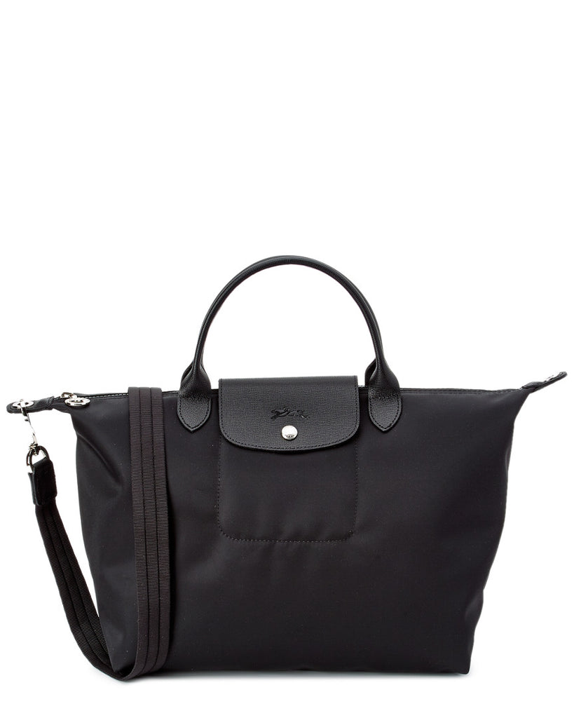 Longchamp Le Pliage Neo Medium Nylon Shoulder Bag