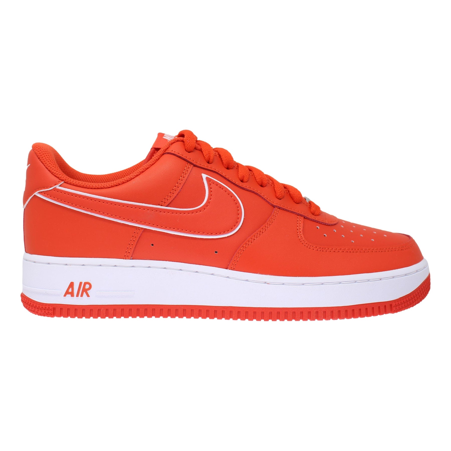 Nike Air Force 1 LV8 2 GS (Pale Ivory/White/Picante Red