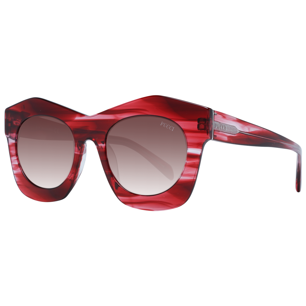Emilio Pucci Women's Shield Sunglasses
