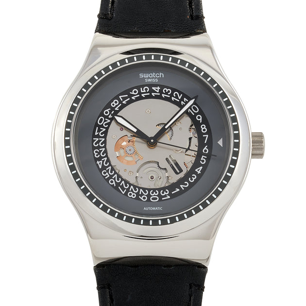 Swatch Irony Sistem Solaire Men's Watch Yis414 | Shop Premium Outlets
