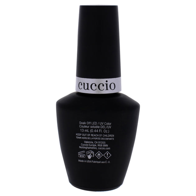 Cuccio Colour Veneer Soak Off Gel - Mercury Rising By For Women - 0.44 ...