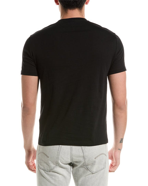Armani Exchange Graphic Regular Fit T-shirt | Shop Premium Outlets
