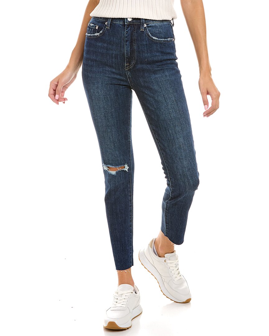 PISTOLA cara essex distressed high-rise vintage skinny jean