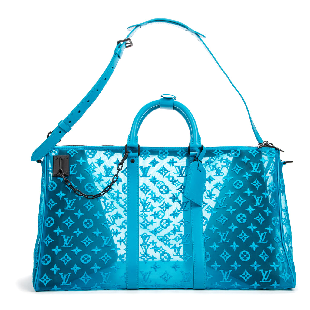 Louis Vuitton capsule Collection Everyday Keepall Bandouliere 50