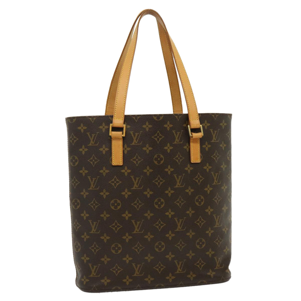 Louis Vuitton Vavin GM Brown Canvas Tote Bag (Pre-Owned)