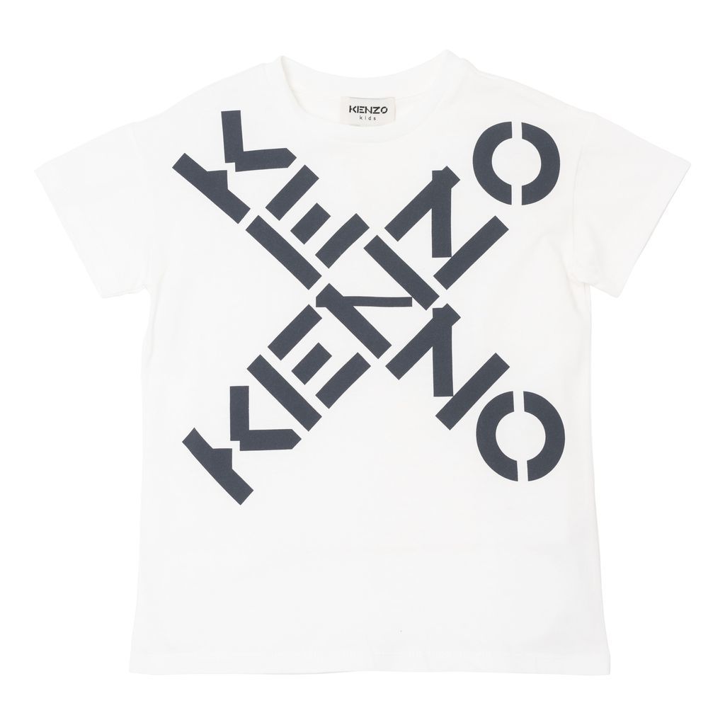 Kenzo Kenzo Icon Tiger T-shirt Marl Green
