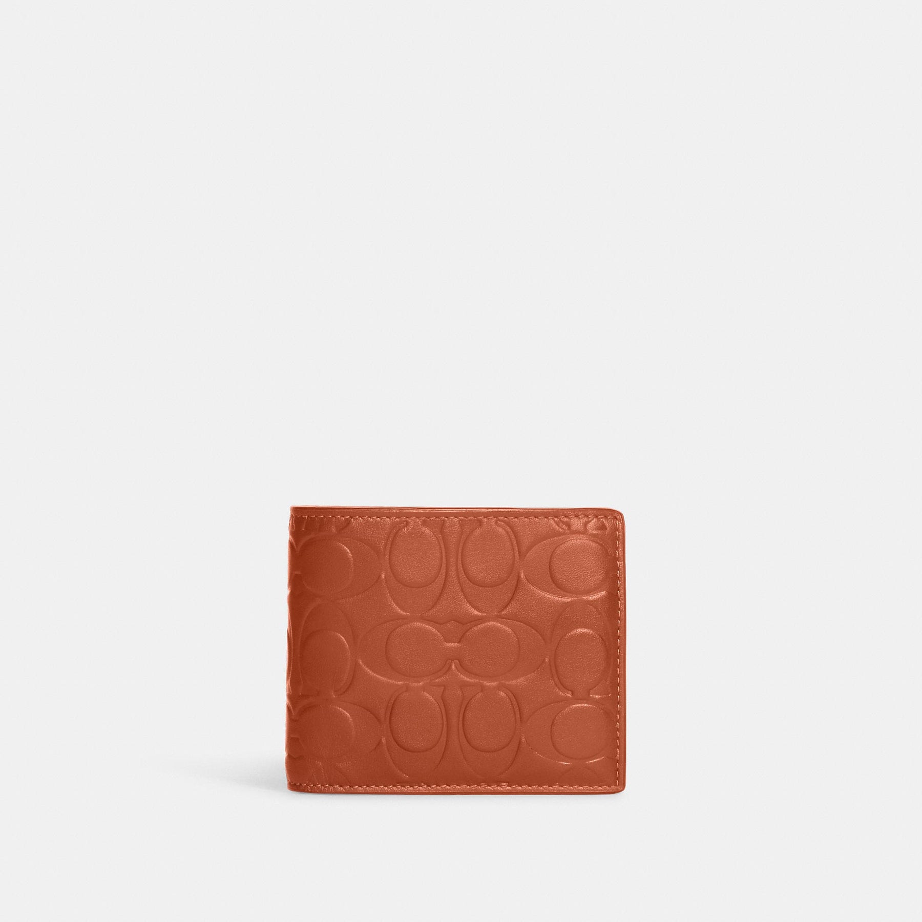 Coach 3 In 1 Wallet In Signature Leather