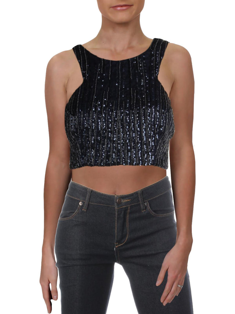 Buy Aéropostale Seriously Soft Cropped Bungee Cami - Multi At 66% Off