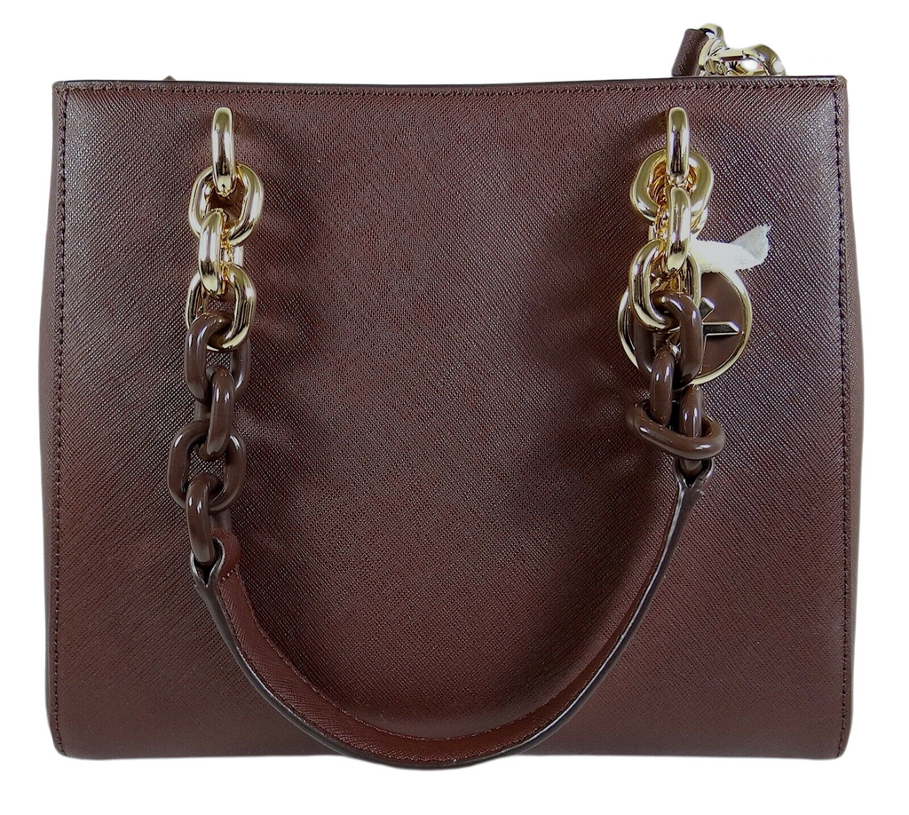 MKF Collection Cassia Vegan Leather Women’s Satchel Handbag by Mia K. -Black