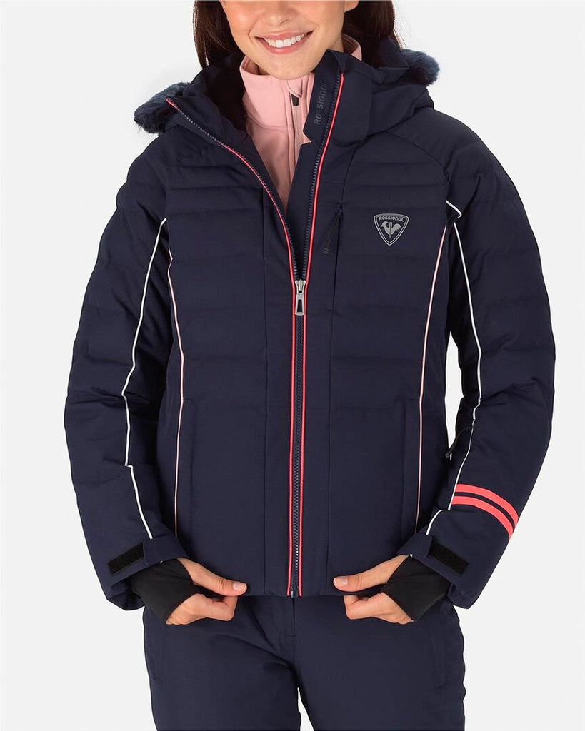 Rossignol Rapide Xp Wool-blend Jacket | Shop Premium Outlets
