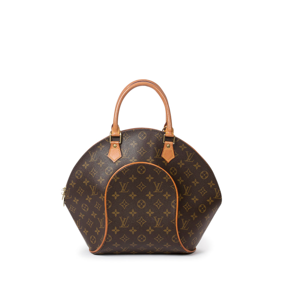 Louis Vuitton Monogram Ellipse Gm Bag