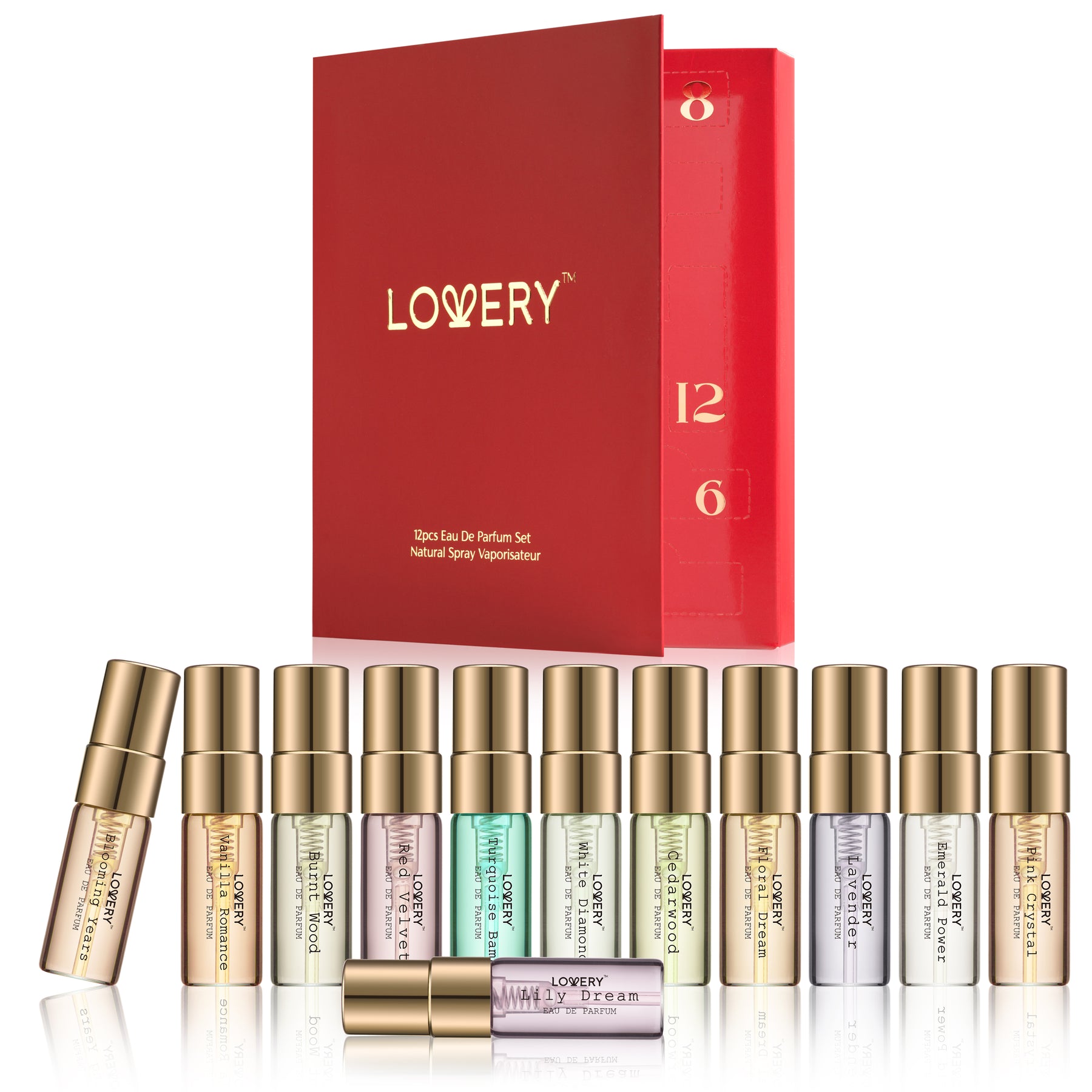 Lovely by Sarah Jessica Parker for Women - 3 Pc Gift Set 4oz