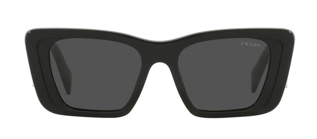 Prada PR 13YS 1AB5S0 Sunglasses Black