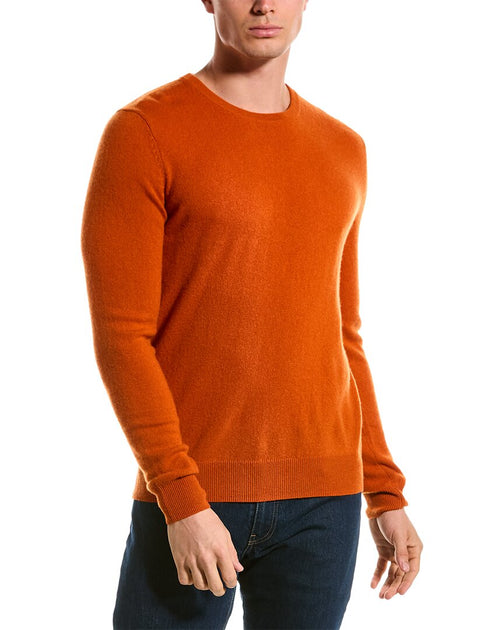 Phenix Cashmere Crewneck Sweater | Shop Premium Outlets