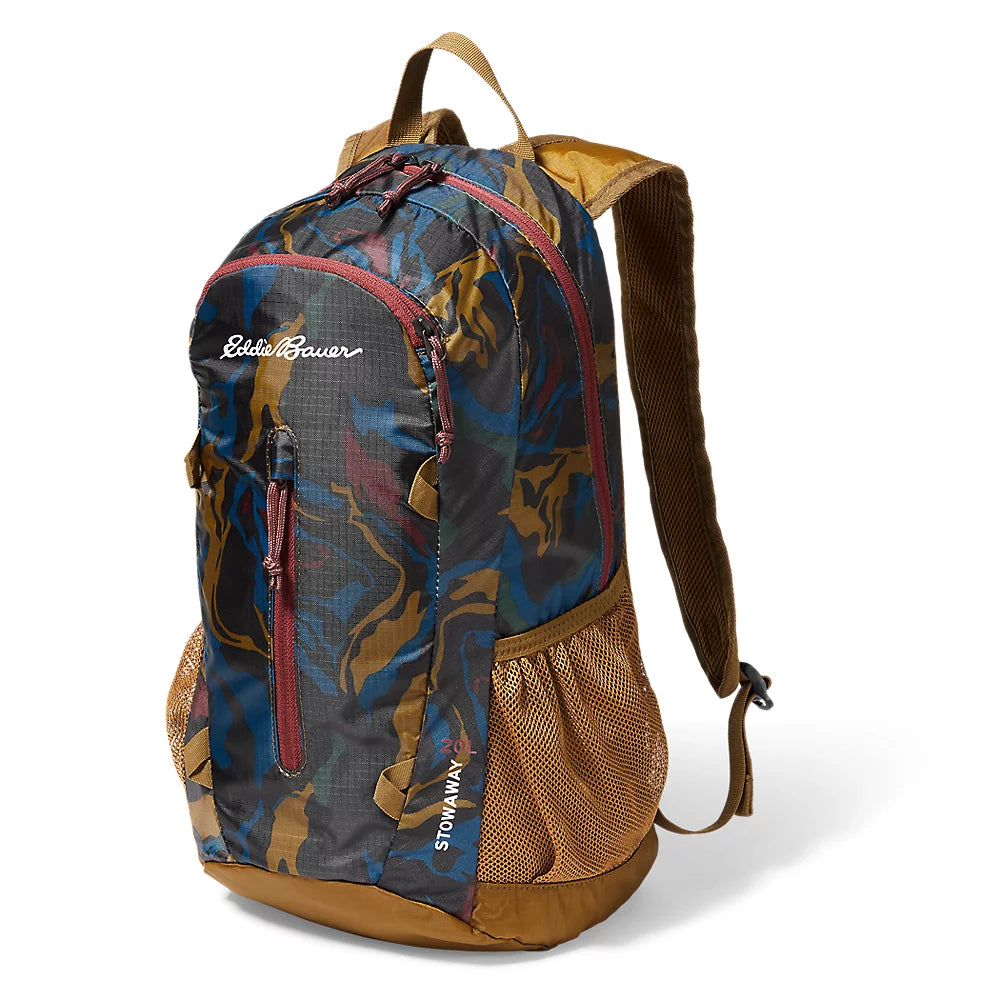 BAUER COLLEGE BACKPACK