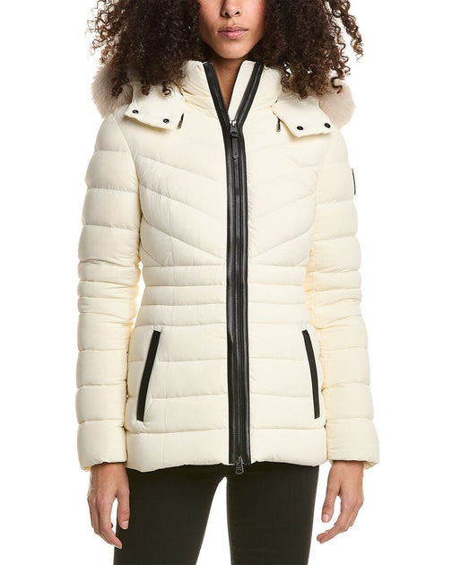 Mackage Patsy Puffer Down Jacket | Shop Premium Outlets