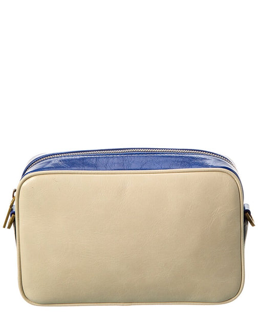 Golden Goose Star Leather Shoulder Bag | Shop Premium Outlets