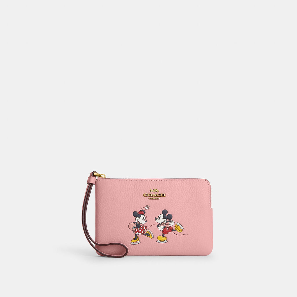Coach Outlet Nolita 15 In Straw in Pink