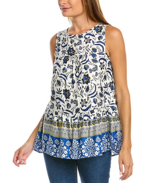beachlunchlounge Kaylee Top | Shop Premium Outlets