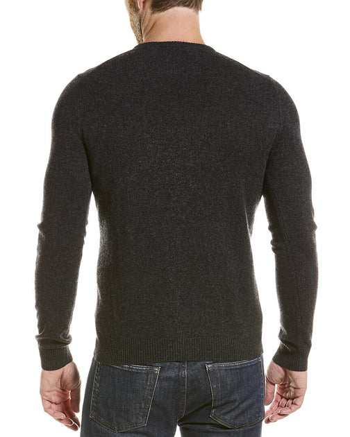 Mette Cashmere Crewneck Sweater | Shop Premium Outlets