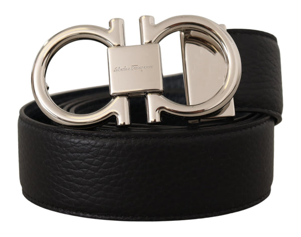 Salvatore Ferragamo Men's Reversible Leather Belt