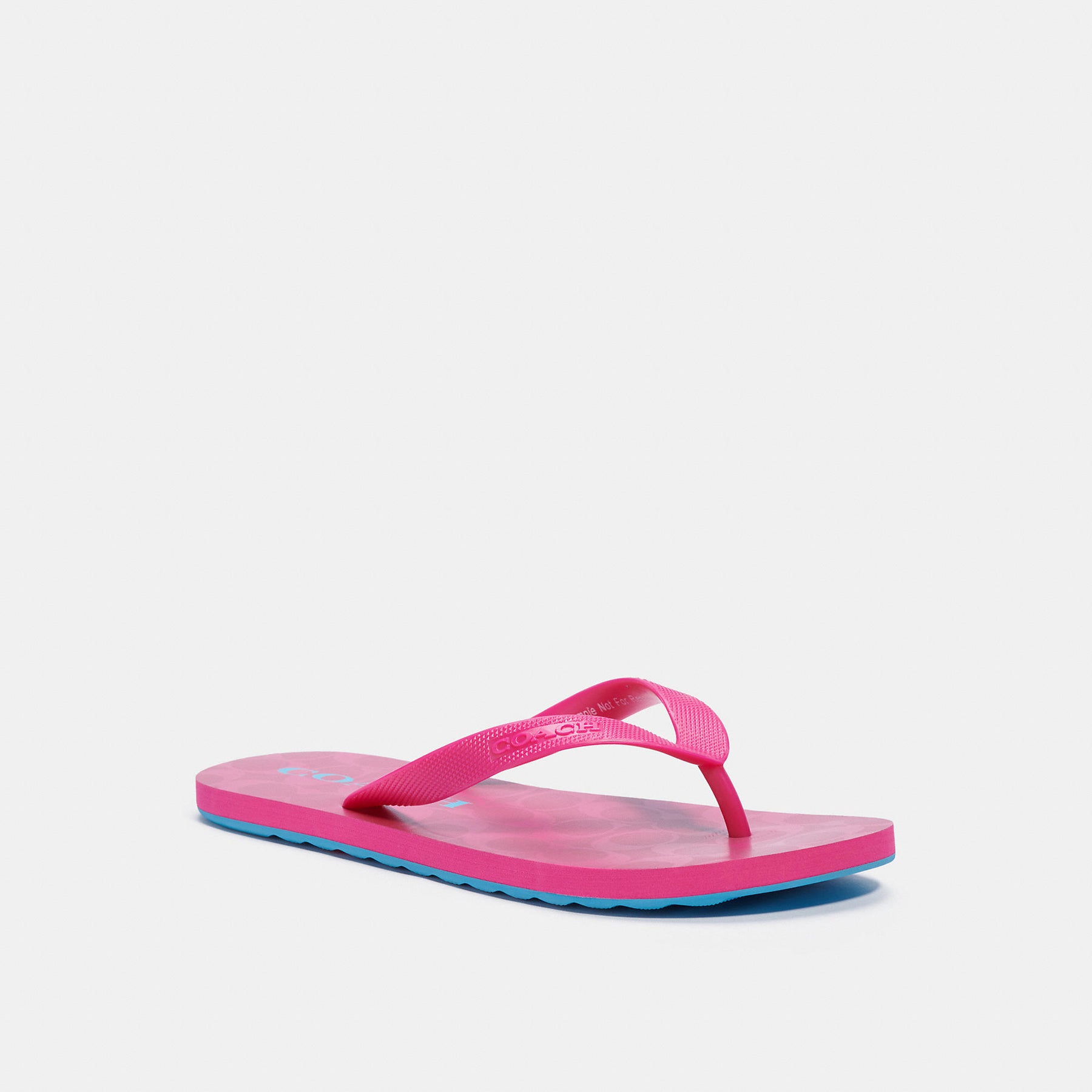 Coach zak flip online flop